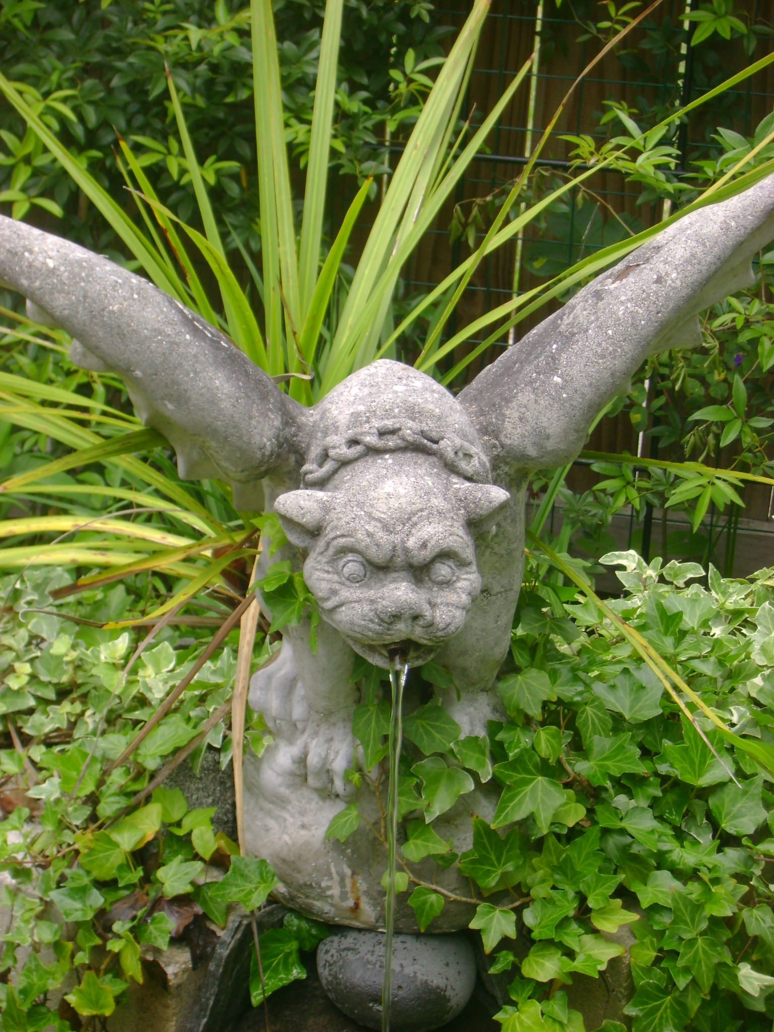 Fountains